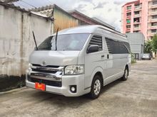 2014 Toyota Hiace 3.0 COMMUTER (ปี 05-16) D4D Van MT