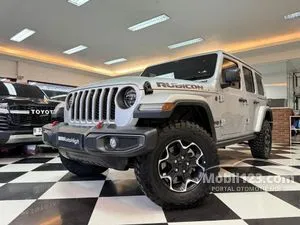 2023 Jeep Wrangler 2.0 Rubicon Unlimited 4 Door SUV