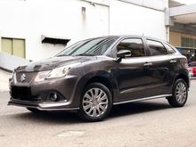 2018 Suzuki Baleno 1.4 GL Hatchback