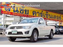 2011 Mitsubishi Triton 2.4 SINGLE (ปี 05-15) CNG Pickup MT