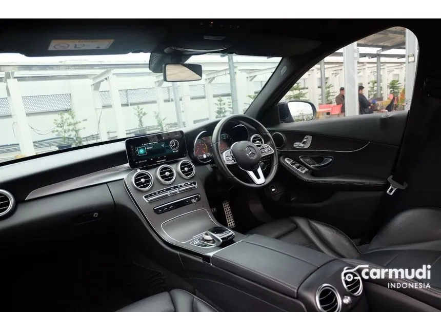 2019 Mercedes-Benz C200 EQ Boost Avantgarde Line Sedan