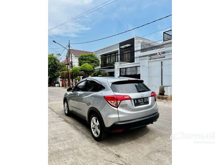 2016 Honda HR-V E SUV