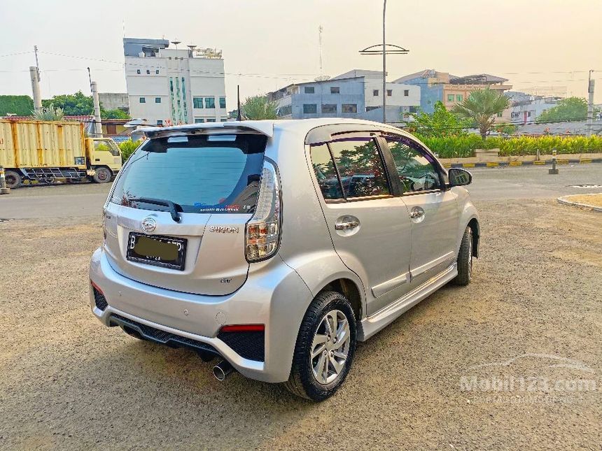 Jual Mobil  Daihatsu Sirion 2021 D FMC 1 3 di DKI Jakarta 