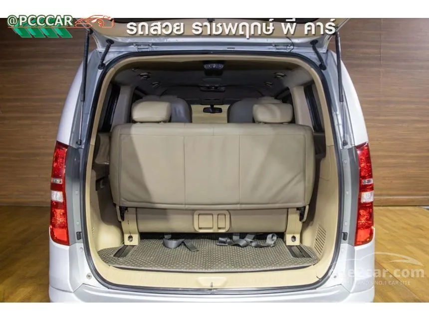 2008 Hyundai H-1 Grand Maesto Van