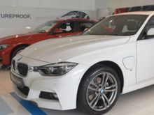 2017 BMW 330e 2.0 M Sport Sedan (A) NEW CAR
