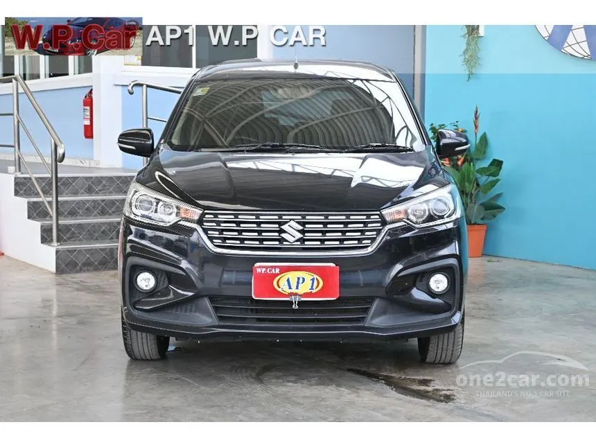 2019 Suzuki ERTIGA GX Wagon