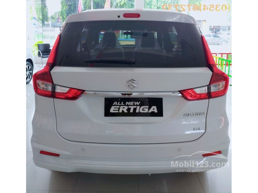 spesifikasi ertiga gl 2020 Jual Mobil Suzuki Ertiga  2020 GL  1 5 di Jawa Timur Manual 