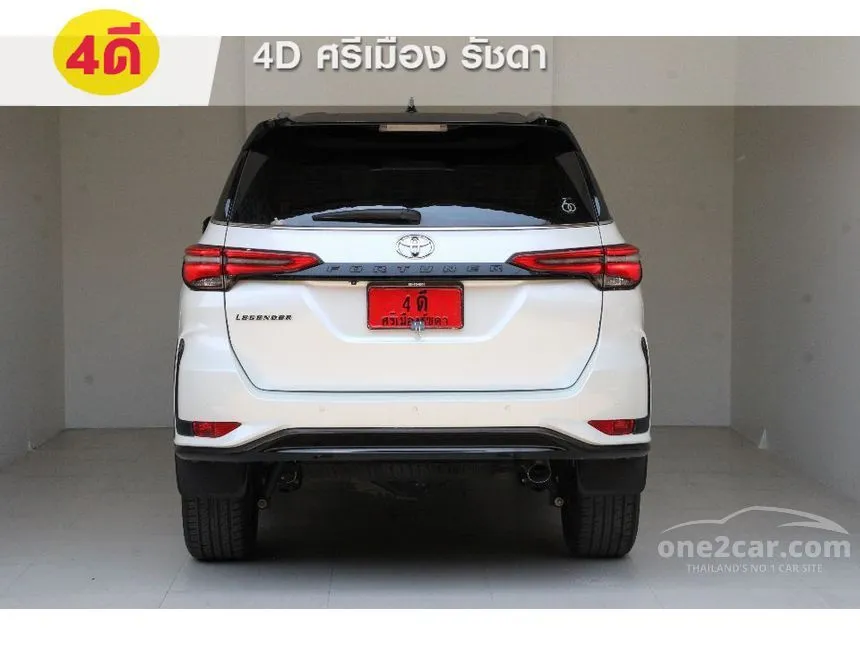 2022 Toyota FORTUNER Legender SUV