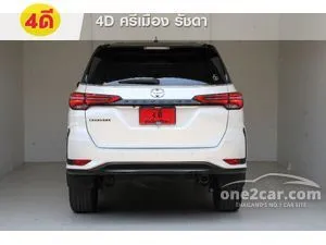 2022 Toyota FORTUNER 2.4 Legender SUV