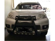 2011 Daihatsu Terios 1.5 TX SUV pajak panjang full aksesoris