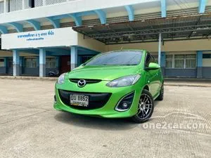 2010 Mazda 2 1.5 Spirit Sport Hatchback