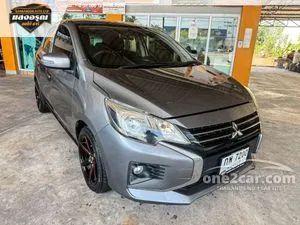 2020 Mitsubishi MIRAGE 1.2 GLX Hatchback