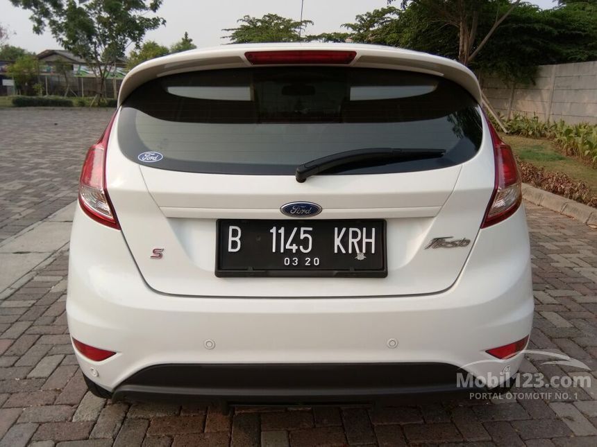 Jual Mobil  Ford  Fiesta  2021 Sport 1 5 di Jawa Barat 