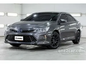 2015 Toyota CAMRY 2.5 Hybrid Sedan