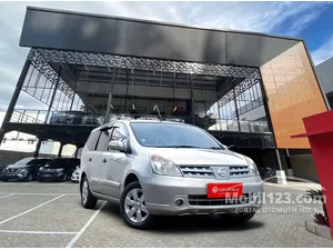 2010 Nissan Grand Livina 1.5 SV MPV