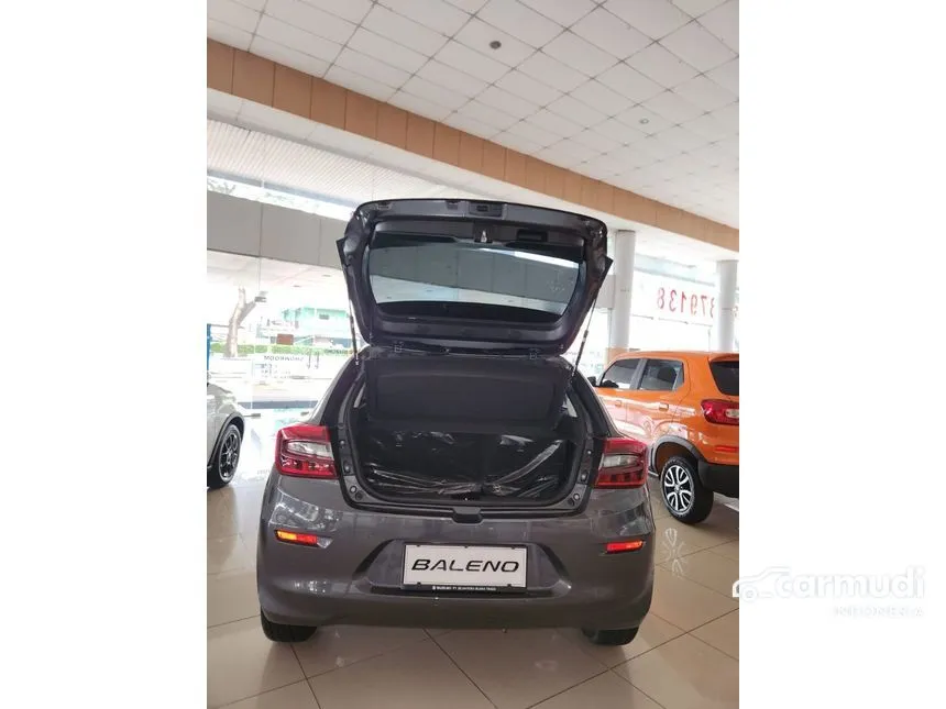 2024 Suzuki Baleno Hatchback