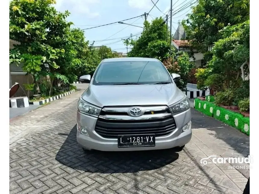 2020 Toyota Kijang Innova G MPV