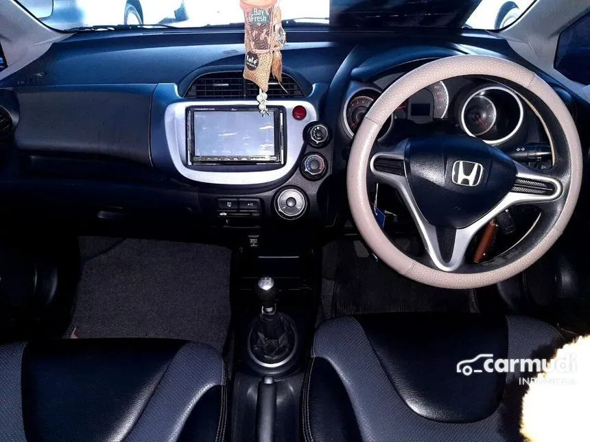 2009 Honda Jazz GE Hatchback