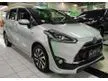 Jual Mobil Toyota Sienta 2016 Q 1.5 di Jawa Timur Automatic MPV Silver Rp 177.000.000