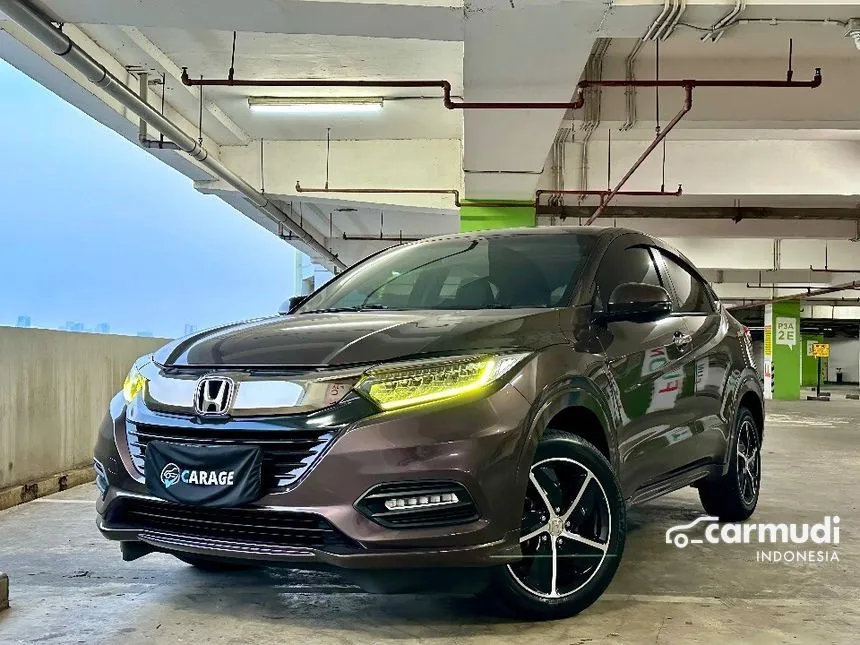 2018 Honda HR-V Prestige SUV