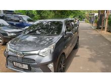 2016 Toyota Calya G MPV