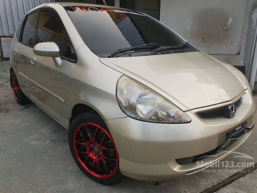  Honda  Jazz  2004 Cimahi Mobil  Bekas Waa2