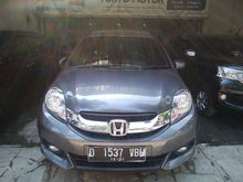 2016 Honda Mobilio 1.5 E Manual AC Digital, Siap Pakai