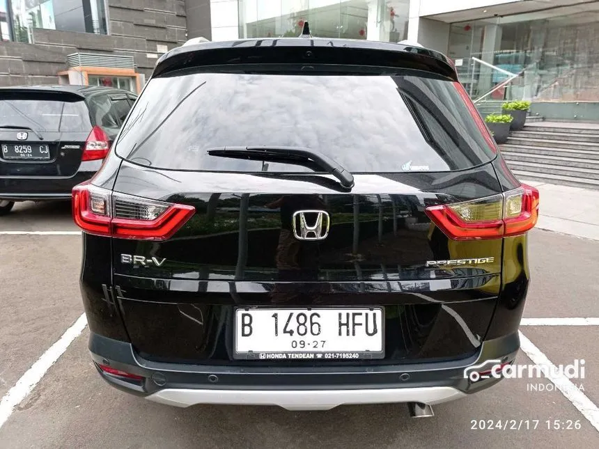 2022 Honda BR-V Prestige SUV