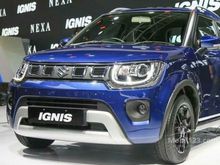 2020 Suzuki Ignis 1.2 GX Hatchback Angsuran 3 Juta