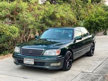 1999 Lexus LS400 4.0 (ปี 92-02) Sedan AT
