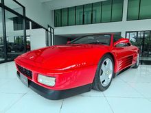 1991 Ferrari 348 tb 3.4 (ปี 89-95) Coupe