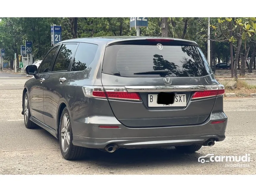 2012 Honda Odyssey 2.4 MPV