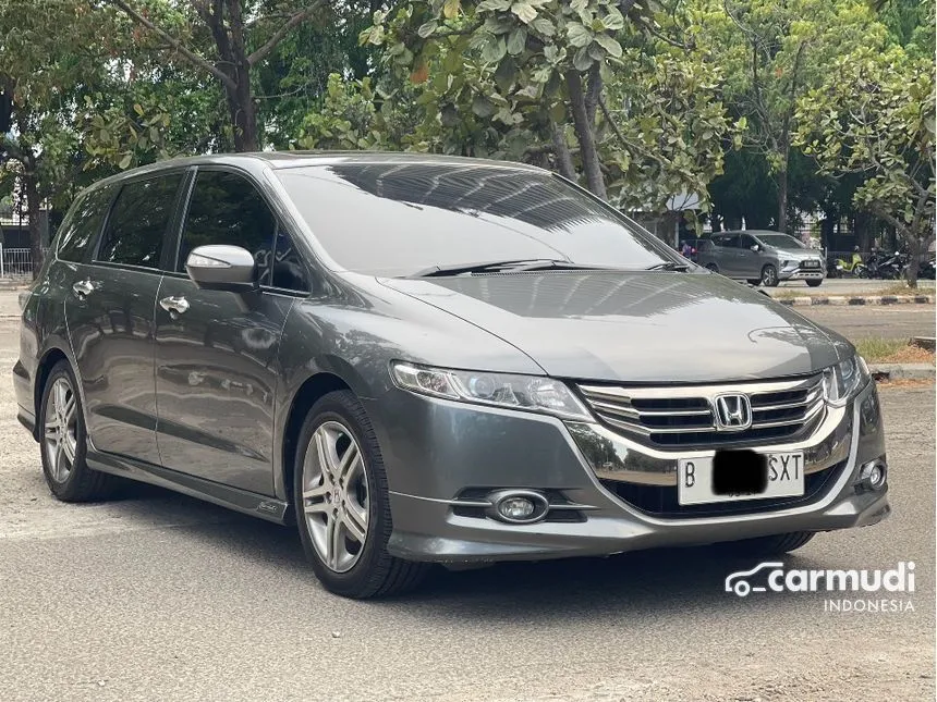 2012 Honda Odyssey 2.4 MPV