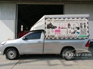 2017 Toyota HILUX REVO 2.8 J Plus Single Cab Pickup