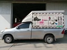 2017 Toyota HILUX REVO 2.8 Single Cab J Plus Pickup