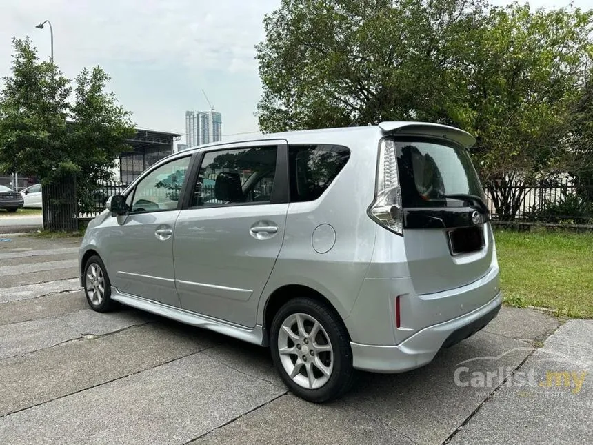 2016 Perodua Alza MPV