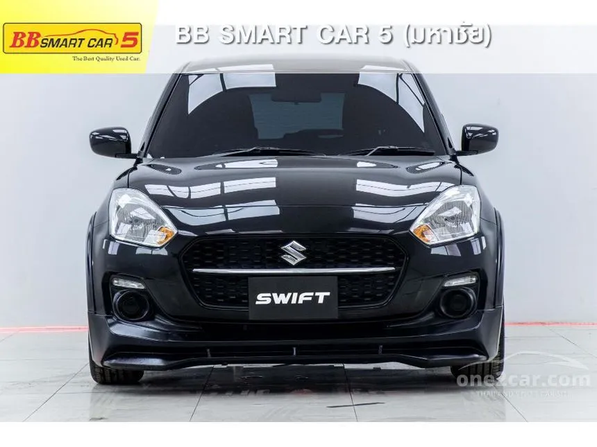 2021 Suzuki Swift GL Hatchback