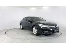 2018 Honda Accord 2.4 VTi-L Sedan