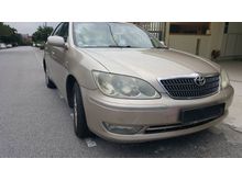 2005 Toyota Camry 2.0 (A)