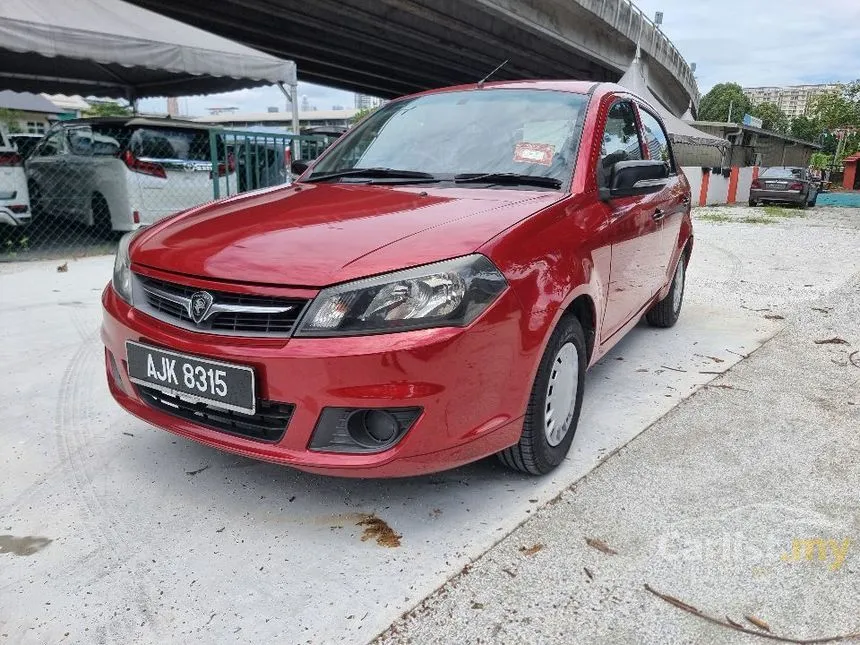 2013 Proton Saga FLX Executive Sedan