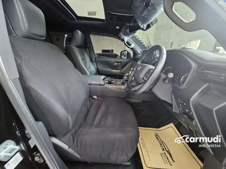 2024 Toyota Land Cruiser 300 VX-R SUV