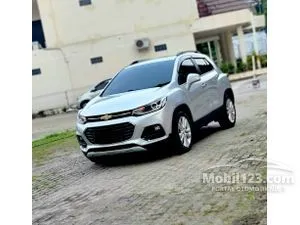 2017 Chevrolet TRAX 1.4 LTZ SUV