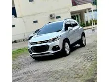 2017 Chevrolet TRAX 1.4 LTZ SUV , VERY LOW KM 60rb RECORD ASLI - UNIT FRESH SIAP PAKAI , MOBIL GARANSI BEBAS TABRAK BEBAS BANJIR
