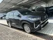 Jual Mobil Toyota Kijang Innova Zenix 2023 Q HV TSS Modellista 2.0 di DKI Jakarta Automatic Wagon Hitam Rp 624.600.000