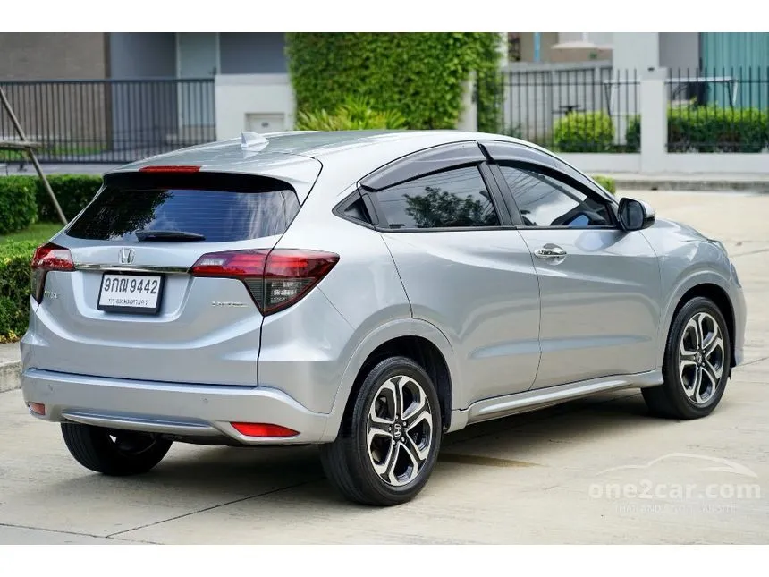 2019 Honda HR-V EL SUV