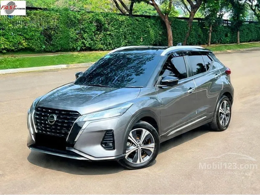 2021 Nissan Kicks e-POWER SUV