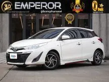 2020 Toyota YARIS 1.2 (ปี 17-25) Entry Hatchback