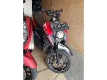 2018 Yamaha X-Ride 125 DP 500rb
