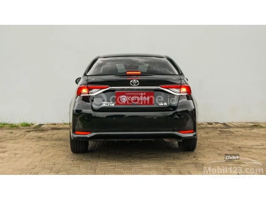 2022 Toyota Corolla Altis V Sedan