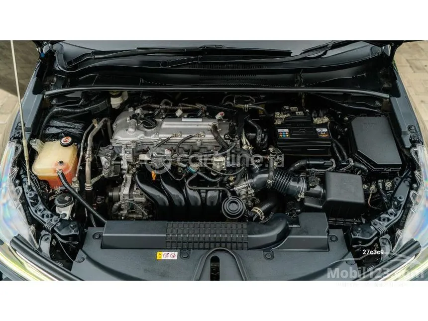 2022 Toyota Corolla Altis V Sedan